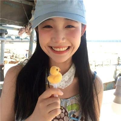 幽灵女孩